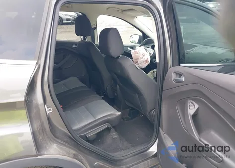 2016 Ford Escape Se from USA, damaged, VIN 1FMCU9GX2GUA58876